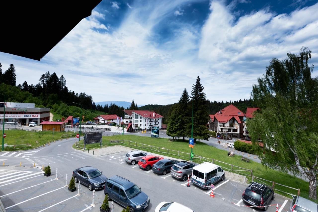 Отель Club Rossignol Пояна-Брашов Экстерьер фото