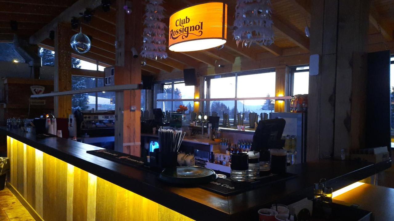 Отель Club Rossignol Пояна-Брашов Экстерьер фото