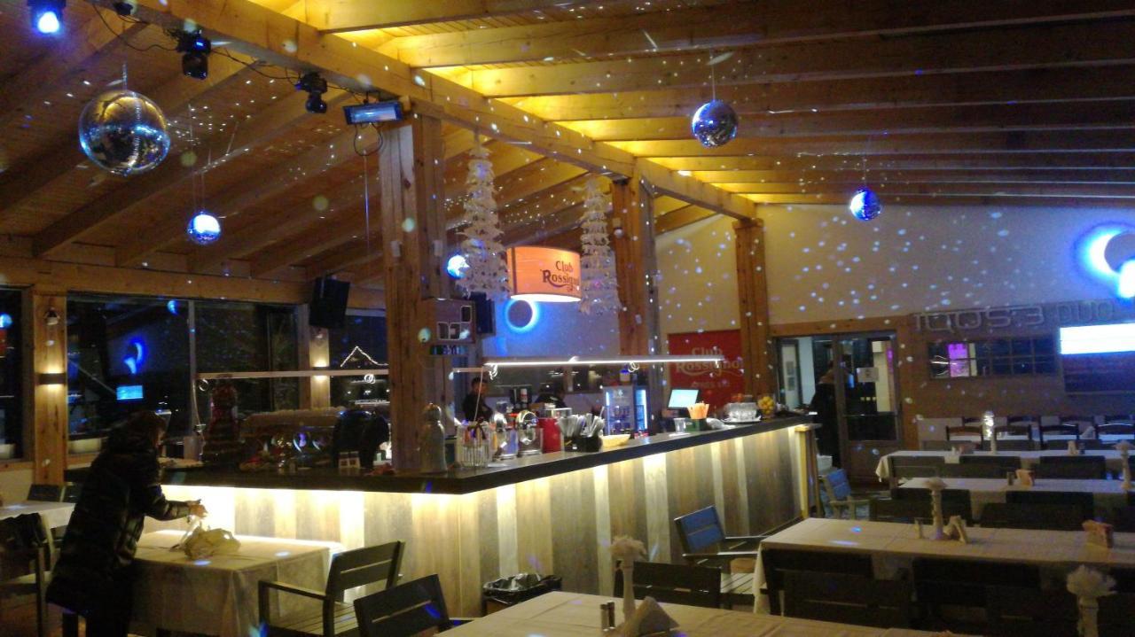 Отель Club Rossignol Пояна-Брашов Экстерьер фото
